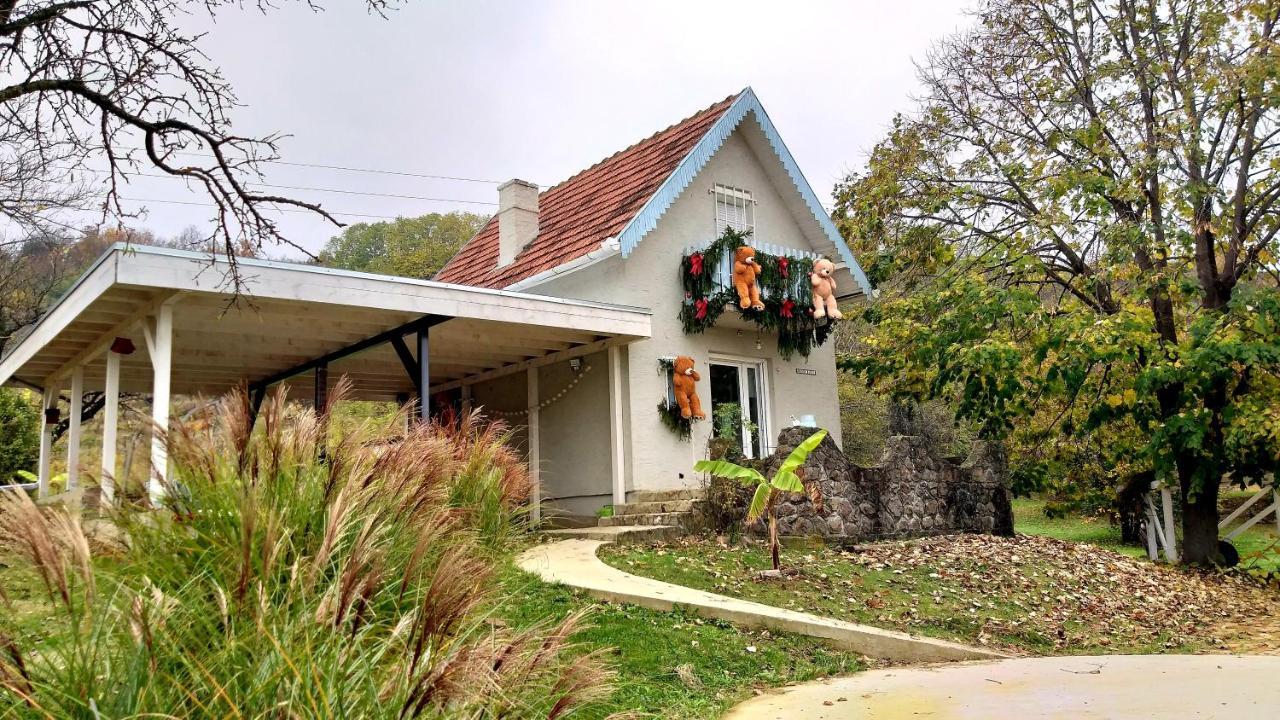 Honey Hill Apartment Fruska Gora Cerevic Esterno foto