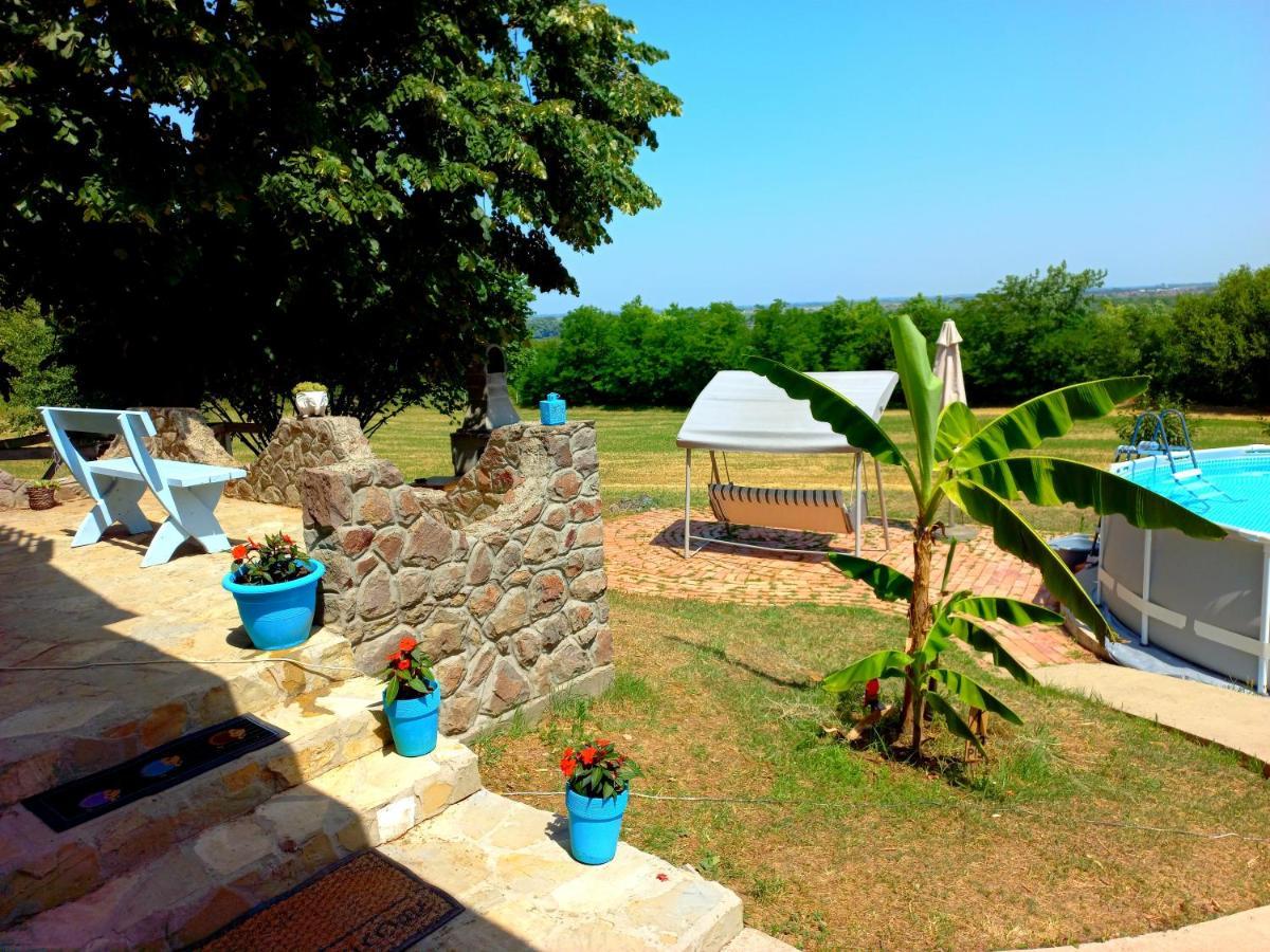 Honey Hill Apartment Fruska Gora Cerevic Esterno foto