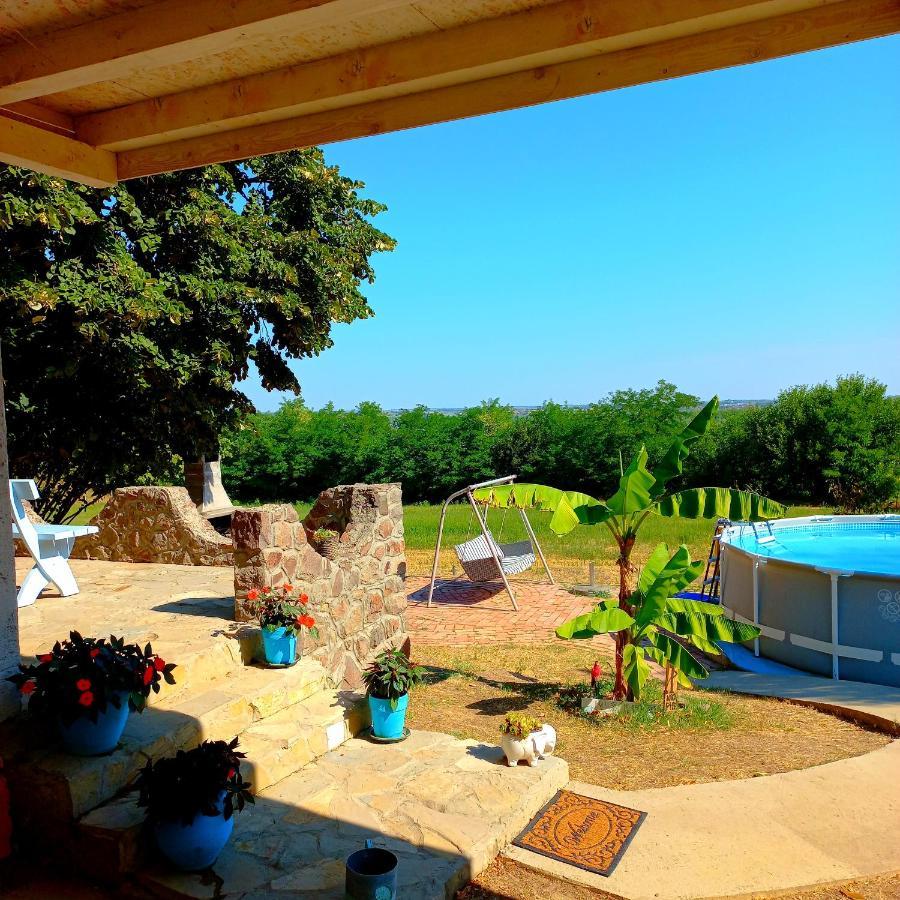 Honey Hill Apartment Fruska Gora Cerevic Esterno foto
