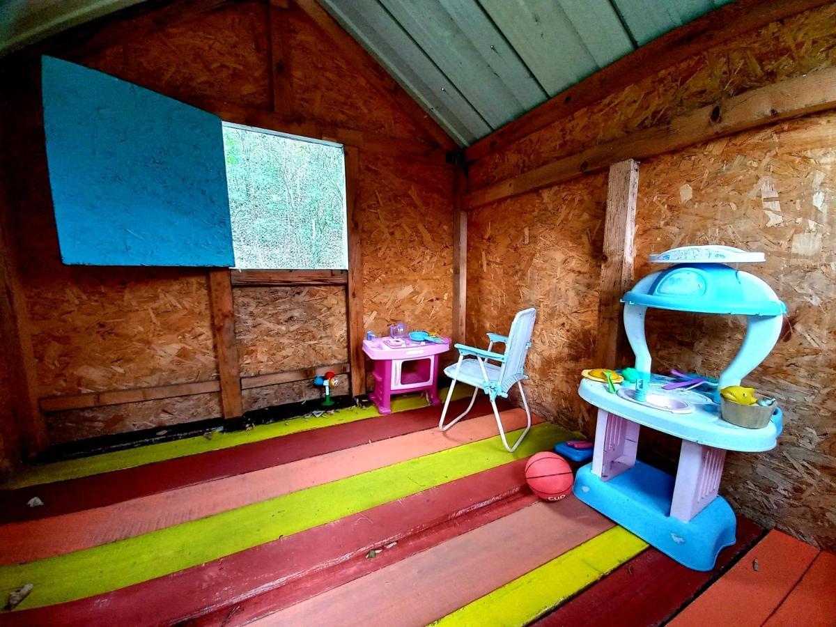 Honey Hill Apartment Fruska Gora Cerevic Esterno foto