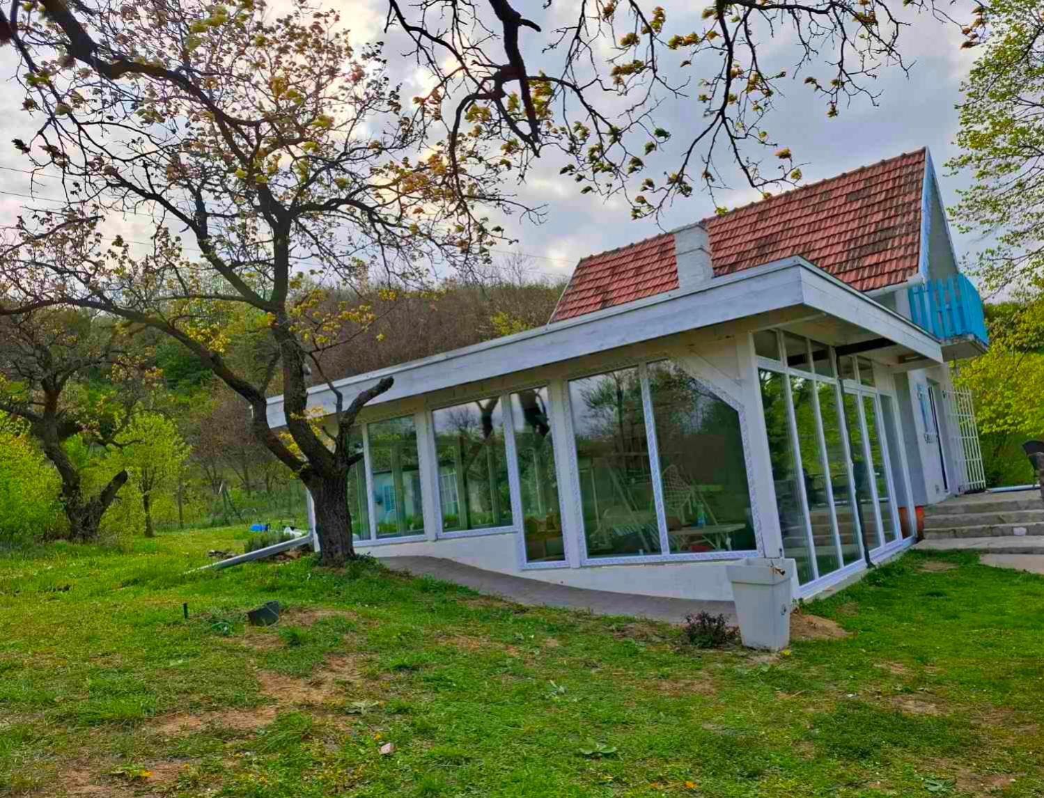 Honey Hill Apartment Fruska Gora Cerevic Esterno foto