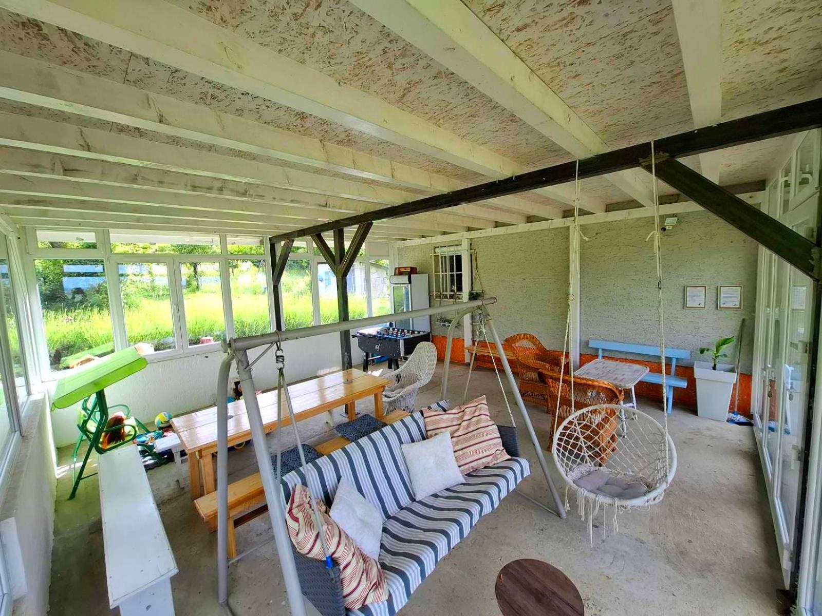 Honey Hill Apartment Fruska Gora Cerevic Esterno foto