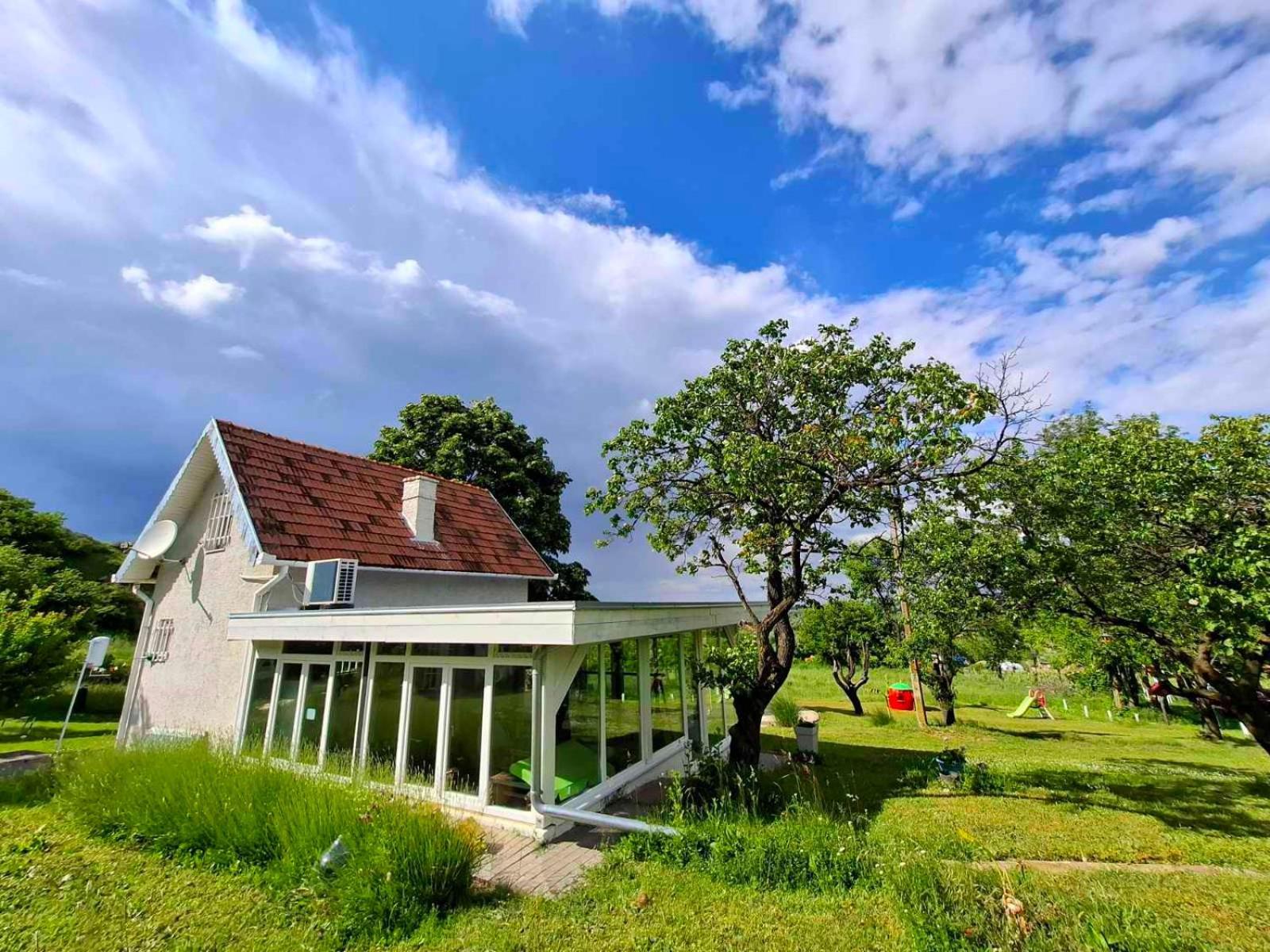 Honey Hill Apartment Fruska Gora Cerevic Esterno foto