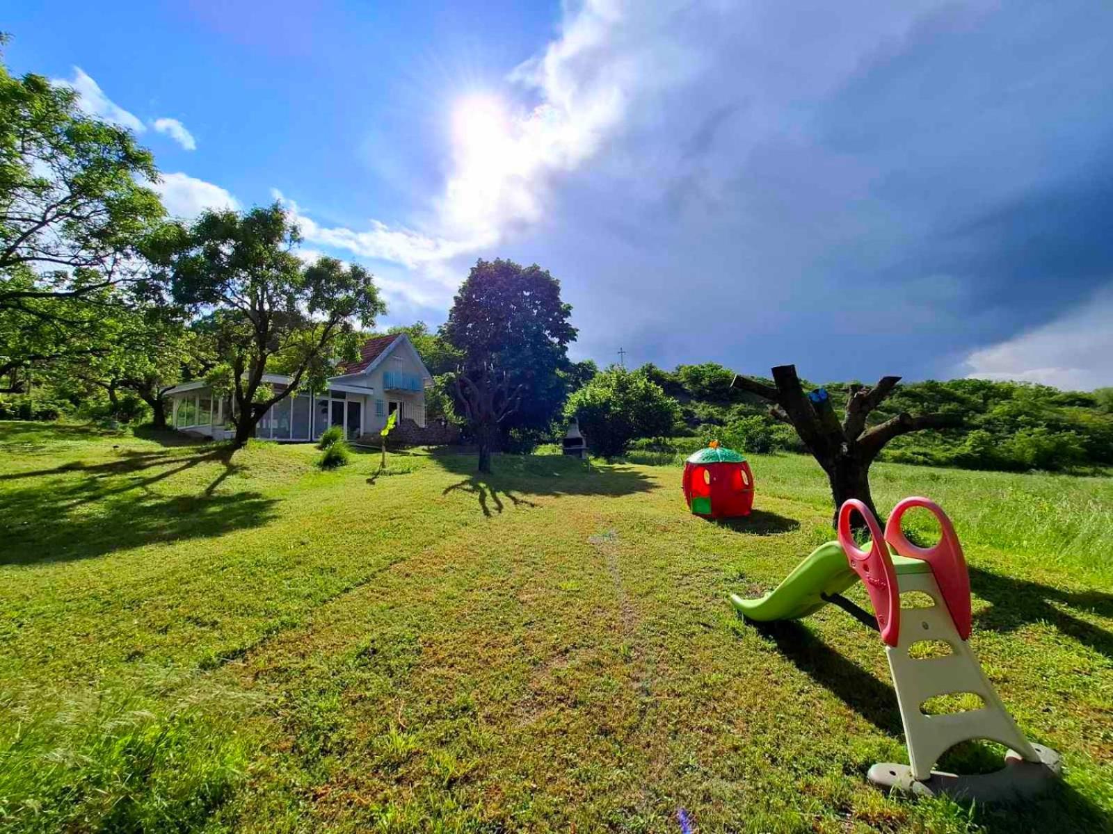 Honey Hill Apartment Fruska Gora Cerevic Esterno foto