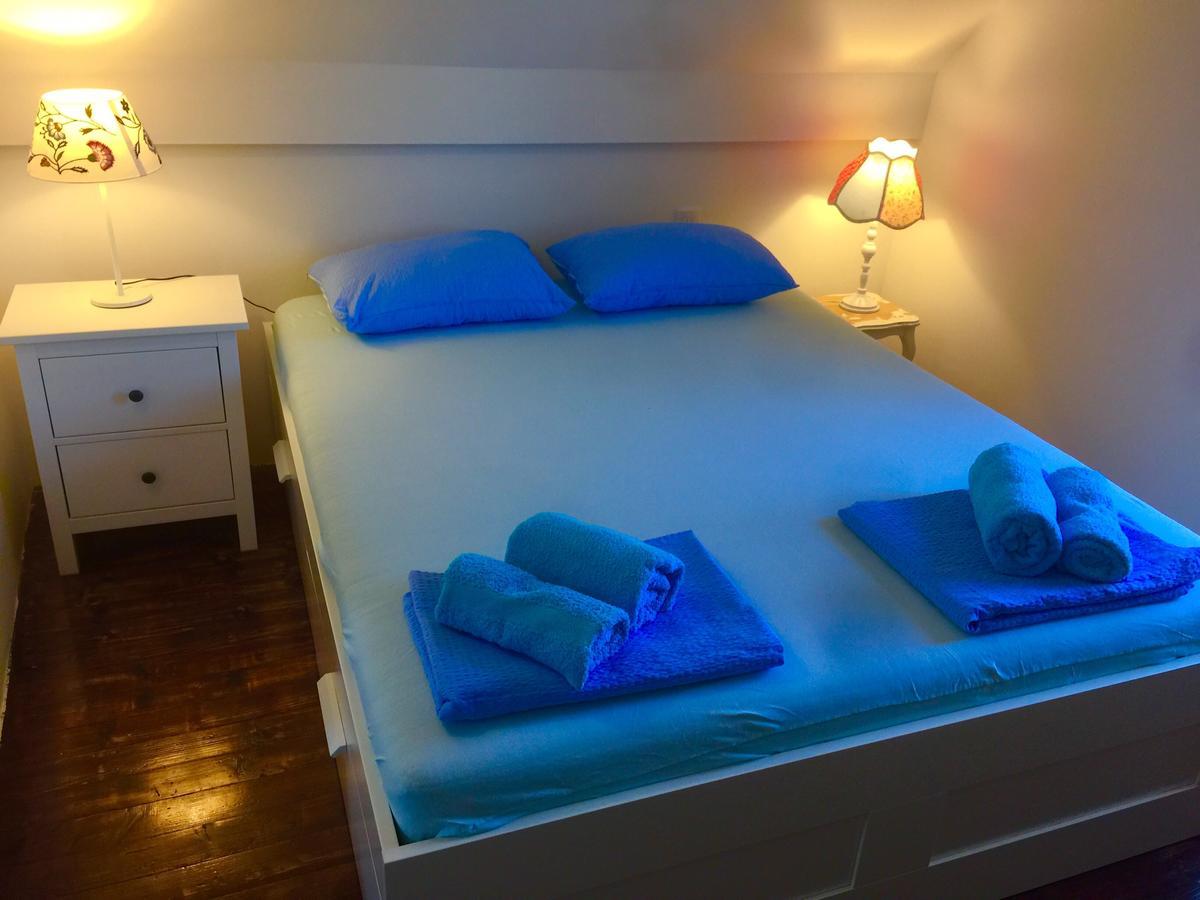 Honey Hill Apartment Fruska Gora Cerevic Esterno foto